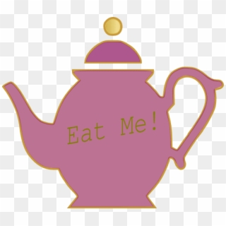 Free Png Download Teapot Drawing Alice In Wonderland - Tea Alice In The Wonderland Png Clipart