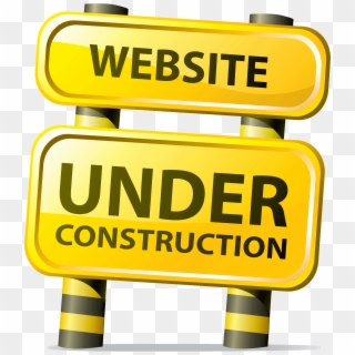 Under Construction Png - Website Under Construction Long Clipart
