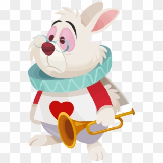 Alice In Wonderland Disney Characters Png Download - Alice In Wonderland Png Clipart