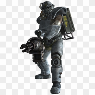 Fallout 4 Power Armor Png - T 45d Power Armour Clipart