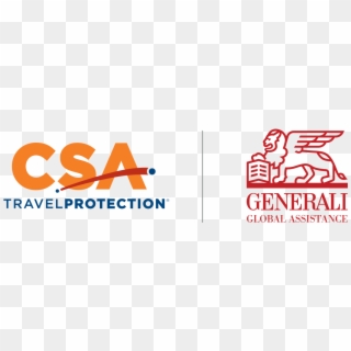 Csa Travel Protection Is Now Generali Global Assistance - Assicurazioni Generali Clipart