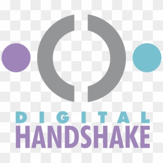 Digital Handshake Logo Png Transparent - Digital Handshake Clipart