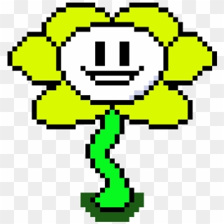 Flowey Undertale Png - Flower Undertale Clipart