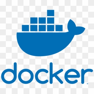 Docker Logo Clipart