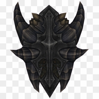 Dragon Shield Skyrim , Png Download Clipart