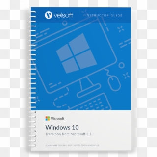 Windows 10 Training Material - Microsoft Powerpoint Clipart