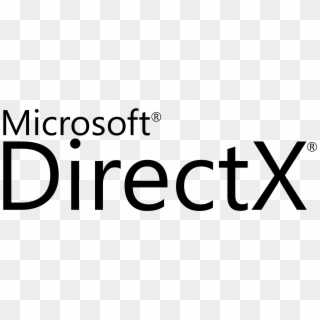 Directx 12 Download For Windows 10 Downloadbyme - Directx Logo Clipart