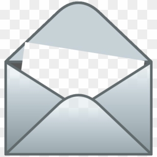 Envelope Mail Png Transparent Image - Letter To The Editor Clipart