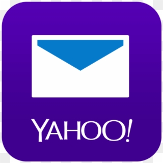 Logo Yahoo Mail Png - Yahoo Email Logo Png Clipart