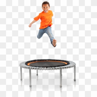 A - Kids Trampoline Png Clipart