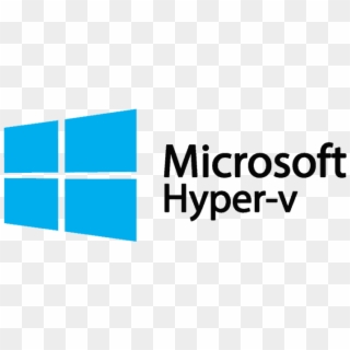 Hyper-v Setup On Windows 10 Pro - Hyper V Logo Clipart