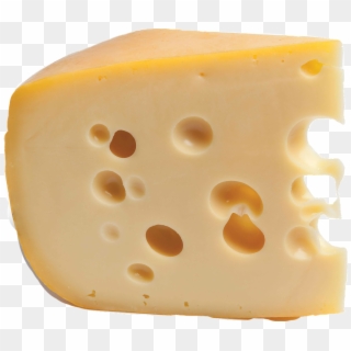 Cheese With Holes - Queso Niño Rata Clipart