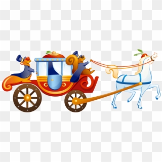 Royal Carriage Clipart