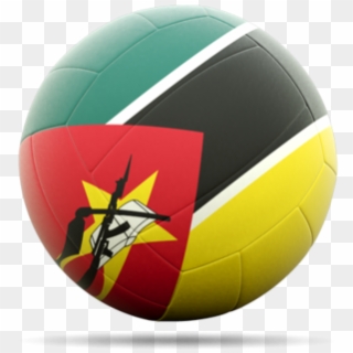 Free Icons Png - Mozambique Flag Clipart
