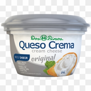 Queso Crema Png - Dos Pinos Clipart