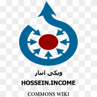 Commons Wiki Logo Hossein - Wikimedia Commons Clipart
