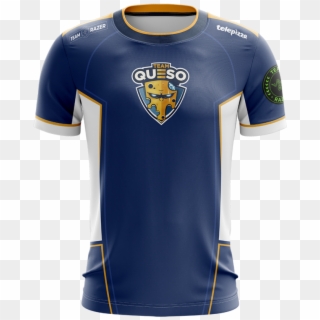 Team Queso Camiseta - Camisa De Team Queso Clipart