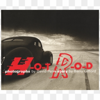 Hot Rod - David Perry Clipart