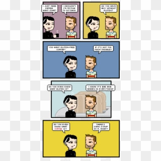 Evil Bread - Sweeties Clipart