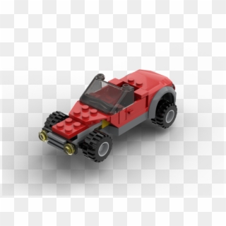 60047 Hotrod01 - Off-road Vehicle Clipart