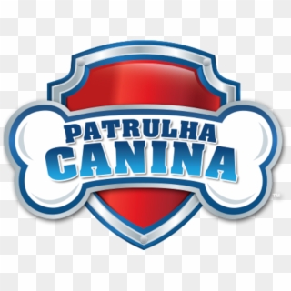 Patrulha Canina - Emblem Clipart