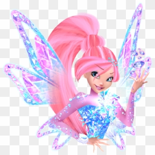 Winx Club Coloring Pages With Images Bloom Tynix 3d - Winx Club Tynix 3d Clipart