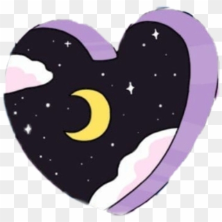 #heart #gif #tumblr #perfect #girl #pink #purple #diamond - Heart Clipart