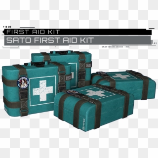Replaces First Aid Kit With Call Of Duty Infinite Warfare - Baggage Clipart