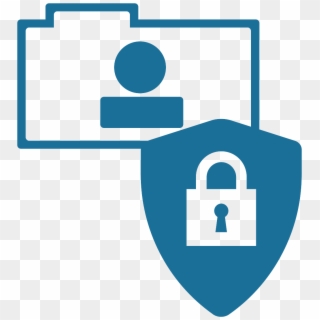 Data Security Icon Clipart