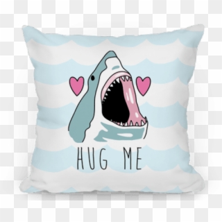 Hug Me Shark Clipart