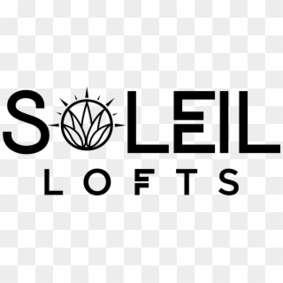 Soleil Lofts - Line Art Clipart