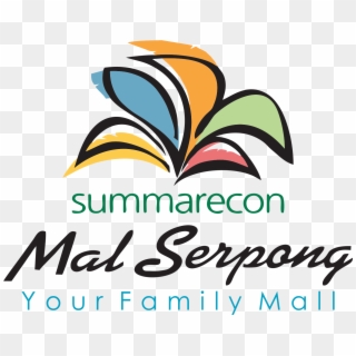 Sms Logo Png - Summarecon Mall Serpong Clipart