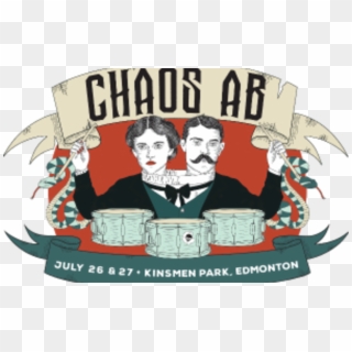 Festival Rocks Edmonton's Kinsmen Park On July 26 27 - Chaos Ab Clipart