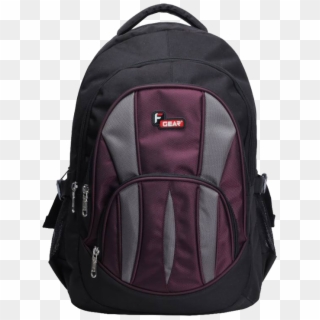 F Gear Adios L Standard Backpack - Laptop Bag Clipart
