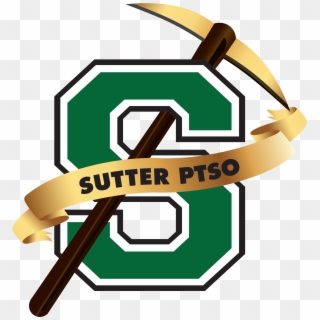 Sms Logo Final - Sutter Middle School Logo Clipart