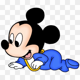 Mickey Mouse Bebe Disney Clipart