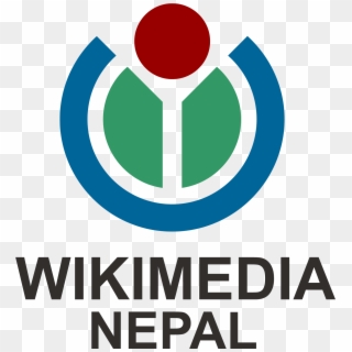 File Wikimedia Nepal Logo Png Commons At - Wikimedia Clipart