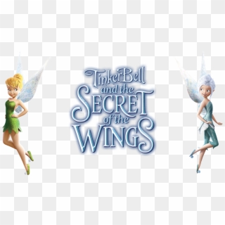 Secret Of The Wings Image - Tinkerbell Secret Of The Wings Png Clipart