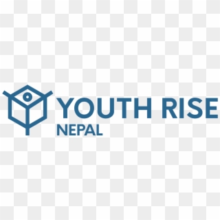 Logo Youthrise Nepal - Graphic Design Clipart