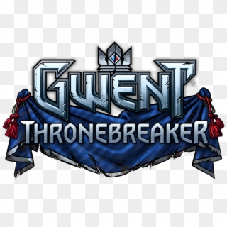 The Witcher Tales Pre-orders Are Now Up - Gwent Thronebreaker Logo Clipart