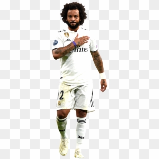 100 0 - Marcelo Real Madrid Hoy Clipart
