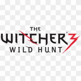 Logo » The Witcher - Witcher 3: Wild Hunt Clipart