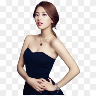 She Was Ranked At - Miss A Suzy Png Clipart
