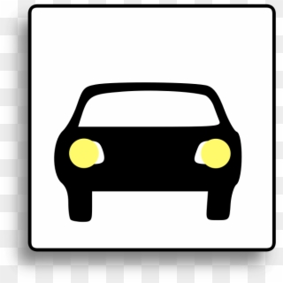Car Icon Clipart