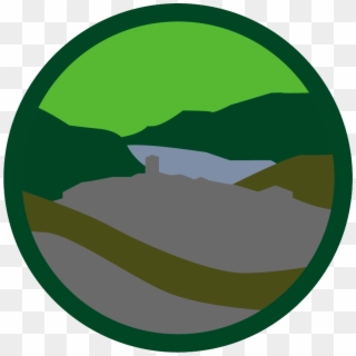 Albergue De Artieda - Circle Clipart