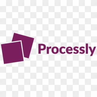 Processly Logo - Graphic Design Clipart