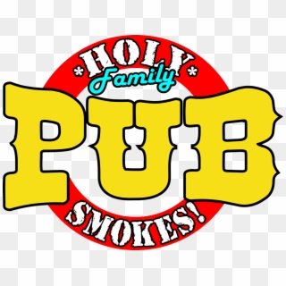 Holy Smokes Bbq - National Sports University Logos Clipart