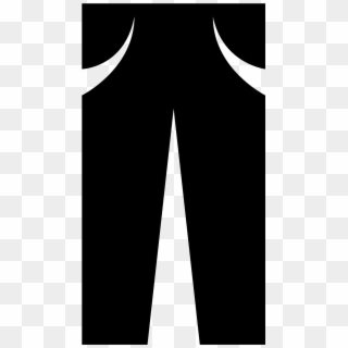 Trousers Icon , Png Download - Icon Png Long Pants Clipart