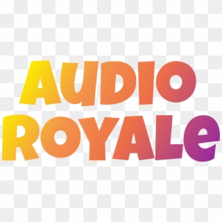 Get Audio Royale - Poster Clipart