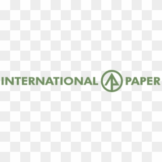 International Paper Logo Png Transparent - International Paper Clipart